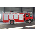 Isuzu FVR 8000 Liter Wasserfeuerwehrmotor